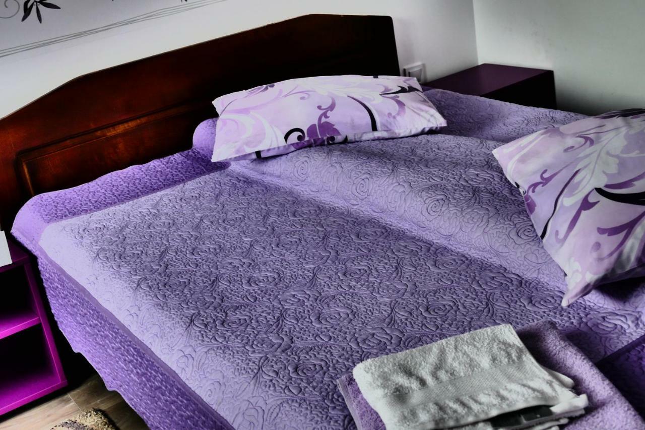 Pensiunea Roua Florilor Hotel Anina Ngoại thất bức ảnh