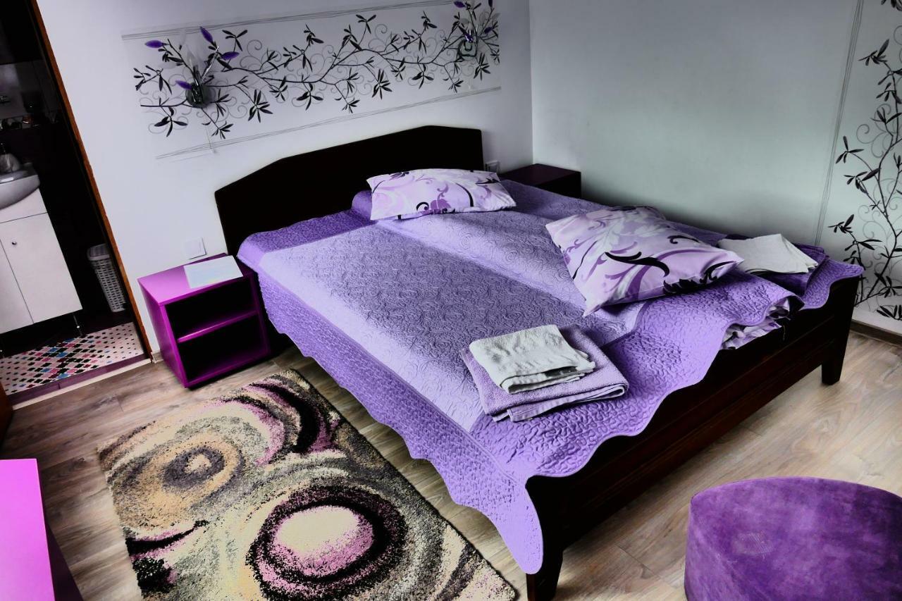 Pensiunea Roua Florilor Hotel Anina Ngoại thất bức ảnh