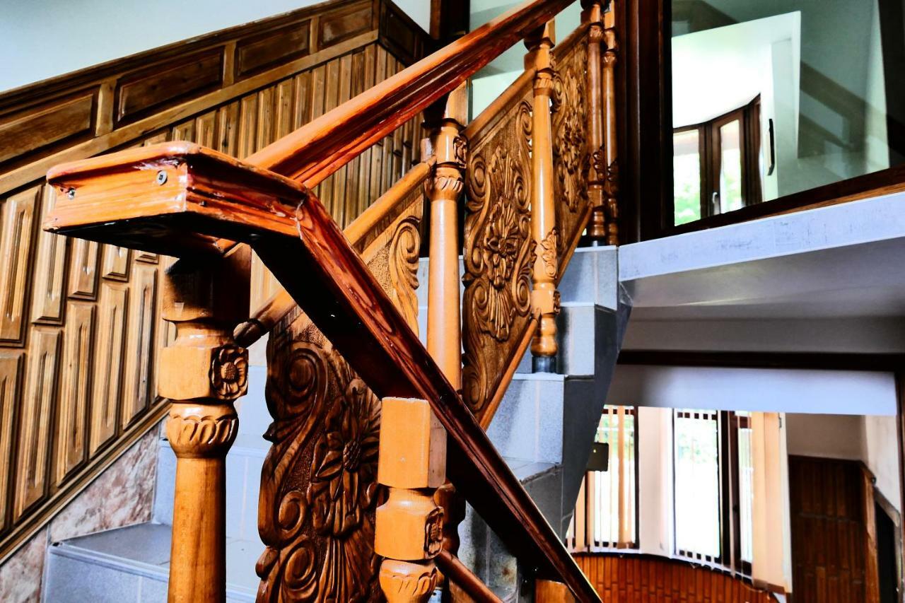 Pensiunea Roua Florilor Hotel Anina Ngoại thất bức ảnh