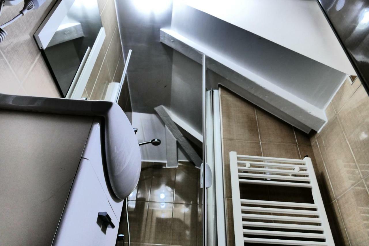 Pensiunea Roua Florilor Hotel Anina Ngoại thất bức ảnh