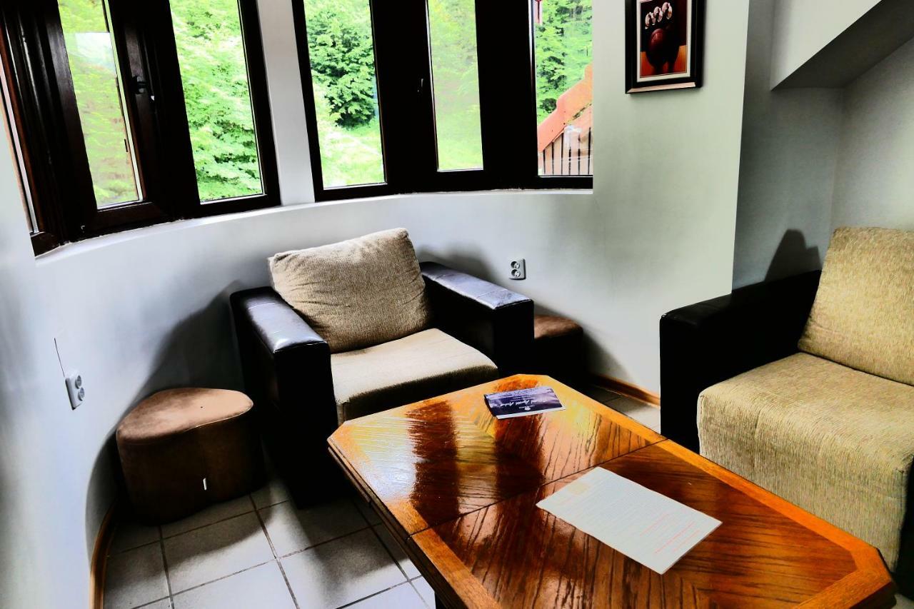 Pensiunea Roua Florilor Hotel Anina Ngoại thất bức ảnh