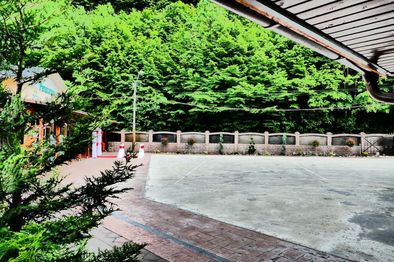 Pensiunea Roua Florilor Hotel Anina Ngoại thất bức ảnh