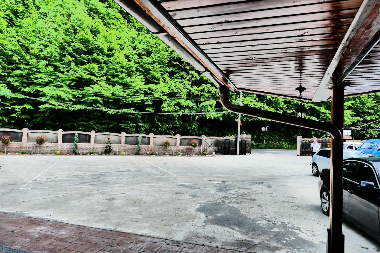 Pensiunea Roua Florilor Hotel Anina Ngoại thất bức ảnh