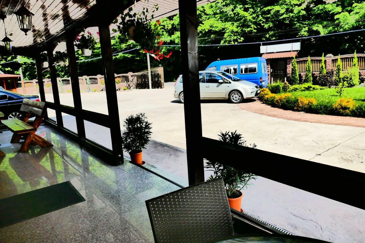 Pensiunea Roua Florilor Hotel Anina Ngoại thất bức ảnh