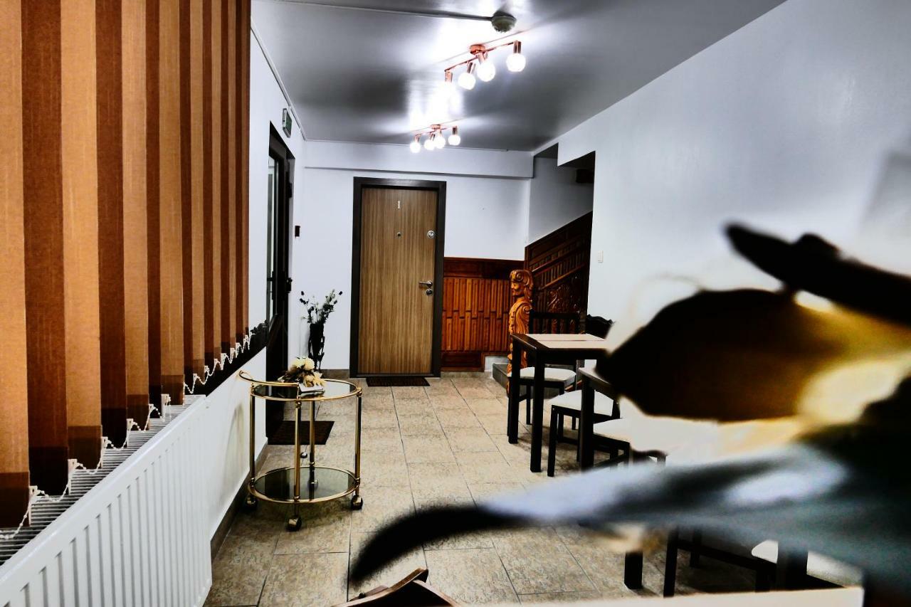 Pensiunea Roua Florilor Hotel Anina Ngoại thất bức ảnh