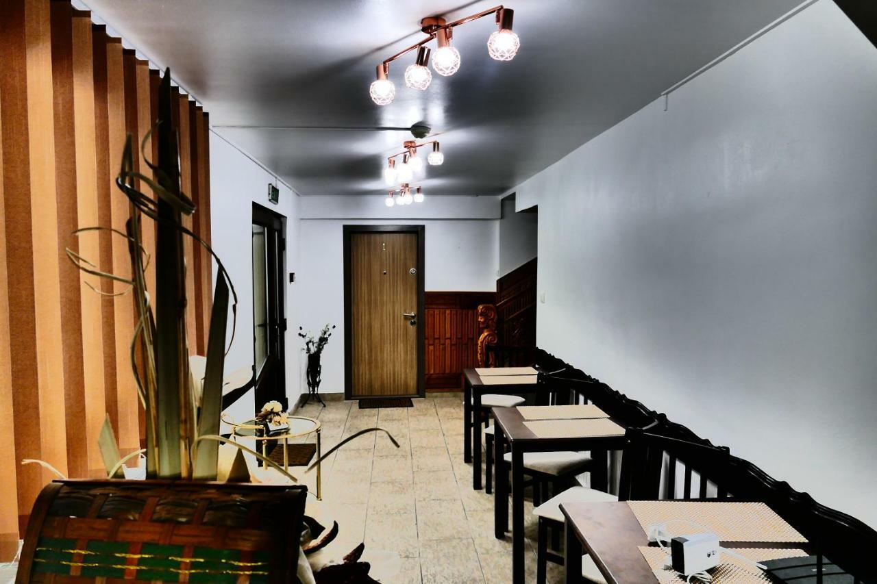 Pensiunea Roua Florilor Hotel Anina Ngoại thất bức ảnh